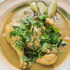 Top Tips for your Goan Green Curry