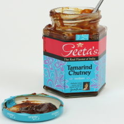 Our Favourite Chutney for Bhajias