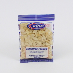 Top-op Almond Flakes 100g