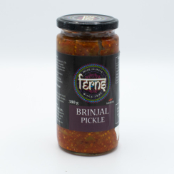 Fern's Brinjal Pickle