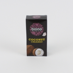 Biona Organic Creamed Coconut 200g 