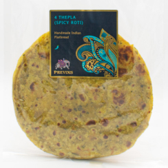 Previns Thepla (Spicy Roti) (4) 