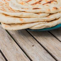 Naan Breads