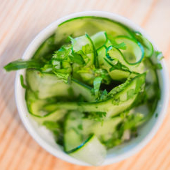 Thai Cucumber Salad 