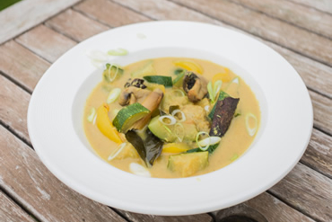 Thai Yellow Curry Pack