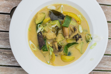 Thai Yellow Curry Pack (Serves 2 - 3)