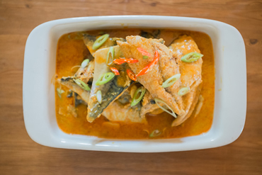 Thai Red Curry Pack (Serves 2 -3)