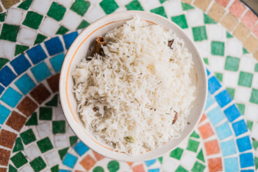 Pilau Rice 150g