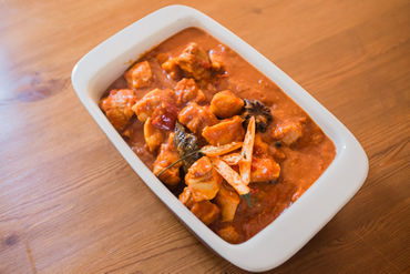 Vindaloo Curry Pack