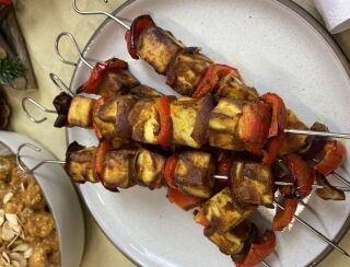 It's Kebabs For the Summer