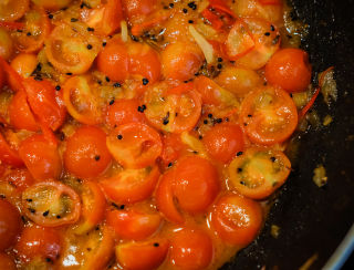 Tomato Goju - Top Tips