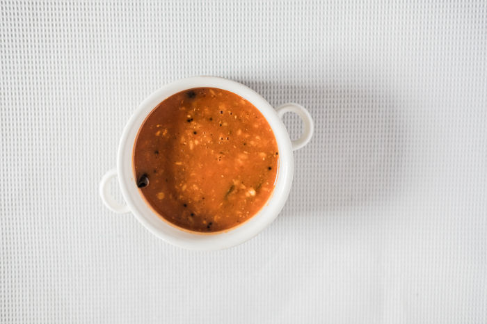 Lentil Soup (Dhal Sherva)