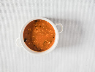 Lentil Soup (Dhal Sherva)