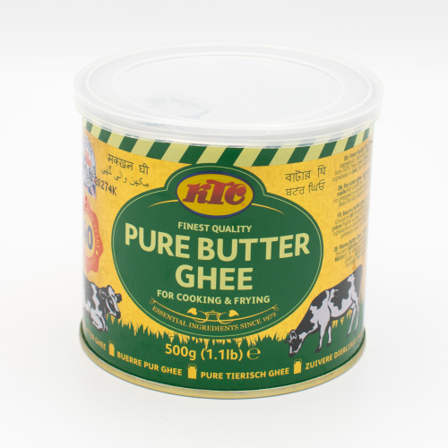 Pure Butter Ghee 500g