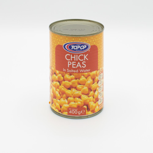 Top-op Chick Peas