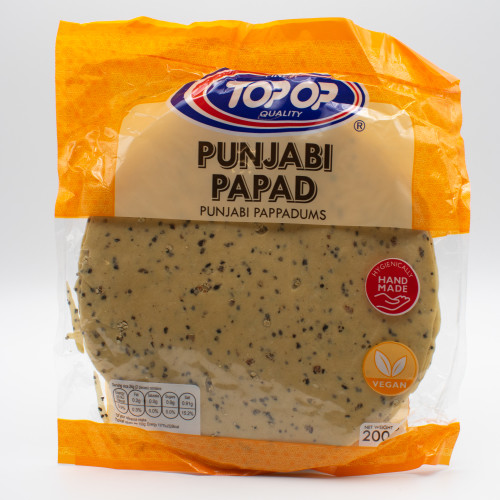 Top-Op Punjabi Papads