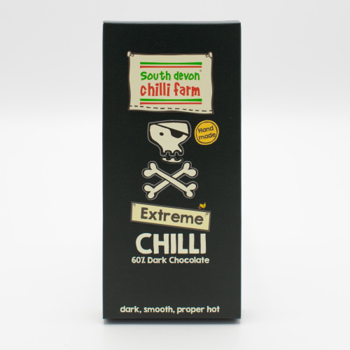 South Devon Chilli Farm's Chilli Chocolate (Extreme)