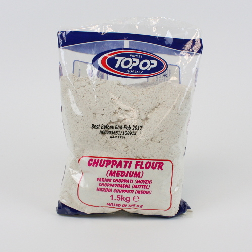 Top-op Chapati Flour 1.5kg