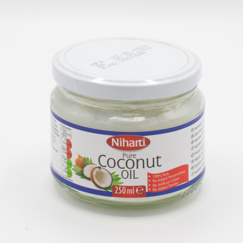 Niharti Coconut Oil 250ml