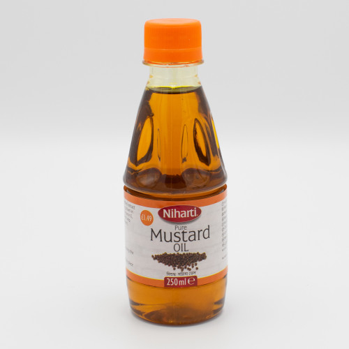 Niharti Pure Mustard Oil