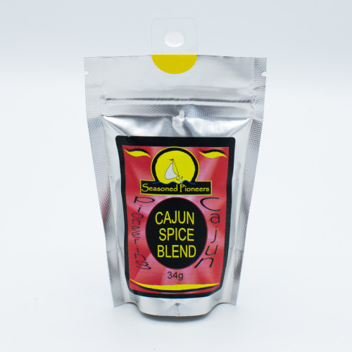 Seasoned Pioneers Cajun Spice Blend 