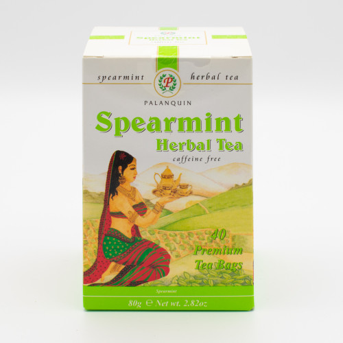 Palanquin Spearmint Tea (40 Bags)