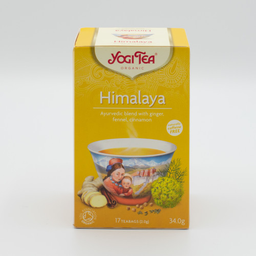 Yogi Himalaya Tea