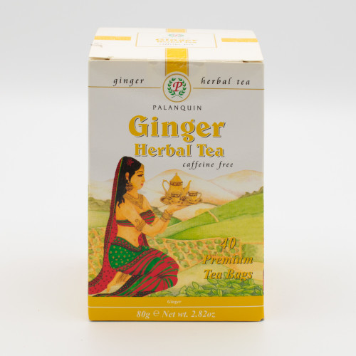 Palanquin Ginger Tea (40 bags)