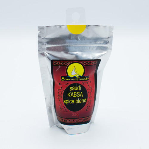 Seasoned Pioneers Saudi Kabsa Spice Blend