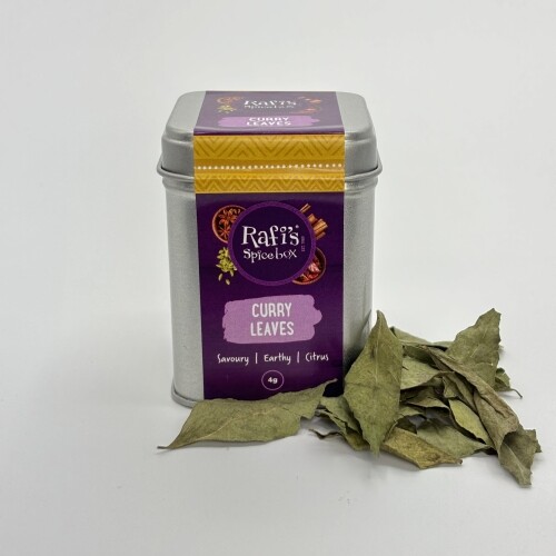 Curry Leaves Tin 4g