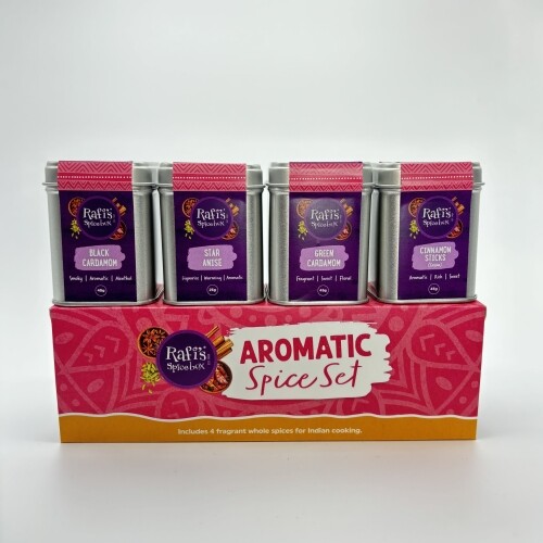 Aromatic Spice Set