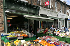 Millies Greengrocers